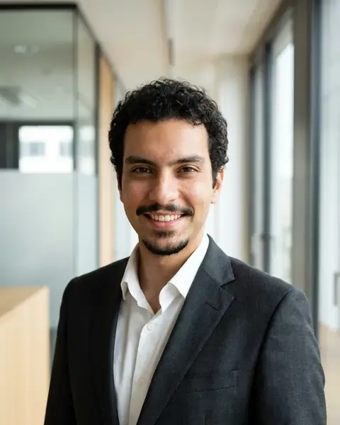 Amin Hajjo, Gründer & Inhaber